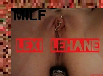 clito, masturbation, chatte-pussy, anal, milf, jouet, célébrité, horny, percé, bout-a-bout