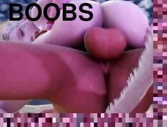 3D Futa&Ass - Mahabbat