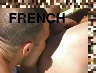 énorme-bite, interracial, gay, pornstar, webcam, piscine, musclé, tatouage, bite, dure