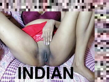 gros-nichons, énorme, chatte-pussy, amateur, indien, webcam, seins, solo, humide, brunette