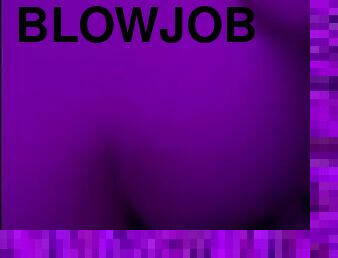 Trans Goth Girl POV Blowjob and Anal fucking