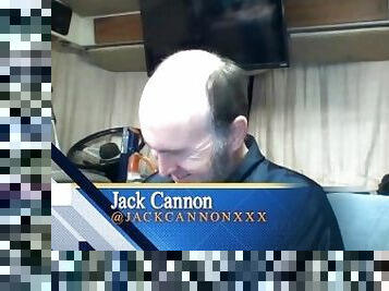 Jack Cannon XXX with lILLY AND jIGGY jAG mARCG 20022 co