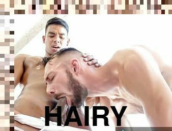 Hot Latino Fratboy Fucks His Straight College Roommate