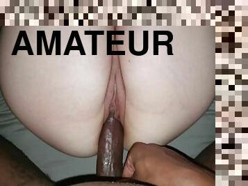 asiatique, amateur, interracial, maison, ejaculation-interne, black, couple, première-fois, petite, chinoise