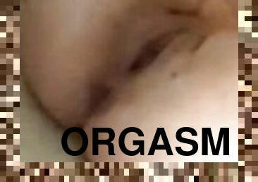 orgasme, chatte-pussy, amateur, fellation, milf, belle-femme-ronde, doigtage