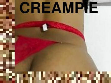 Mi Primer creampie