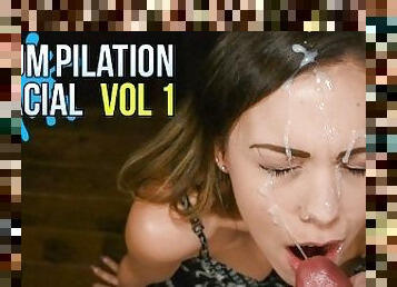 gros-nichons, amateur, fellation, ejaculation-sur-le-corps, maison, branlette, compilation, sur-le-visage, ejaculation, seins