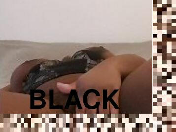 cul, gros-nichons, poilue, masturbation, orgasme, chatte-pussy, amateur, jouet, black, française