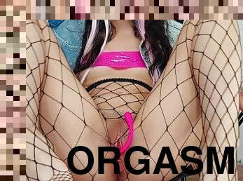 masturbação, orgasmo, adolescente, brinquedo, bdsm, limite, pequeno, escravidão