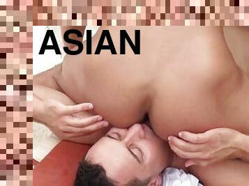 asia, di-tempat-terbuka, blowjob-seks-dengan-mengisap-penis, penis-besar, homo, seks-grup, oral-melalui-mulut, penis