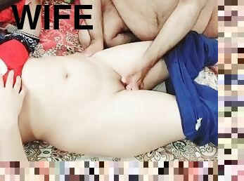Hot Desi Wife Getting Fingering Relaxing Massage By Boyfriend