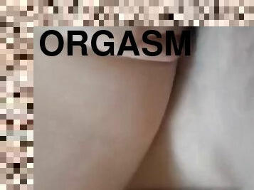 vieux, orgasme, giclée, ejaculation-interne, point-de-vue, plus-agée, vagin, petite, argentine