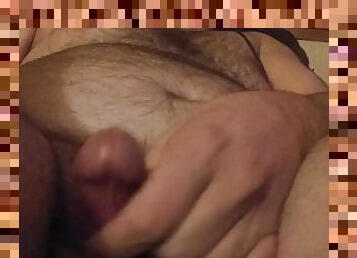 Tiny Cock Drips Thick Cum