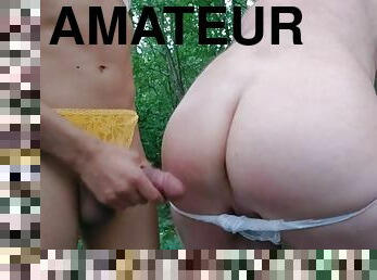 grosse, masturbation, en-plein-air, amateur, gay, belle-femme-ronde, doigtage, pute, lingerie, fétiche