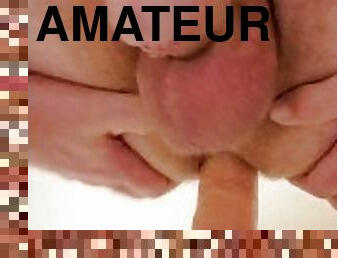 masturbieren, dilettant, anal-sex, beule-schuss, immens-glied, homosexuell, reiten, dildo, fetisch, allein