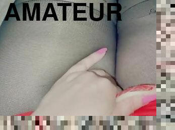 traseiros, teta-grande, clitóris, cona-pussy, amador, babes, loira, apertado, molhado, nylon