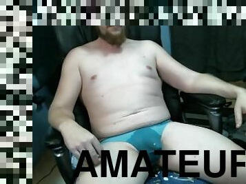 pišanje, amaterski, kamera, napaljeni, sami, donje-rublje-underwear