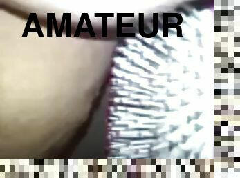 masturbation, fitta-pussy, amatör, leksak, bbw, ensam