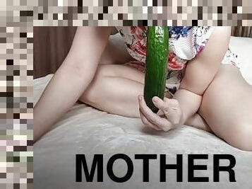 אוננות, אמא, אמא-mother, עסיסי, מציצה-sucking, ירק