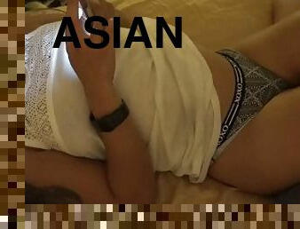 asiático, babes, tiro-ao-alvo, hardcore, caseiro, bbw, pov, meias-calças, ejaculação, fudendo