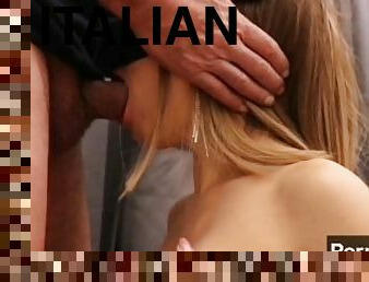 dilettant, babe, blasen, beule-schuss, immens-glied, junge, kompilation, beule, italieniener, cuckold