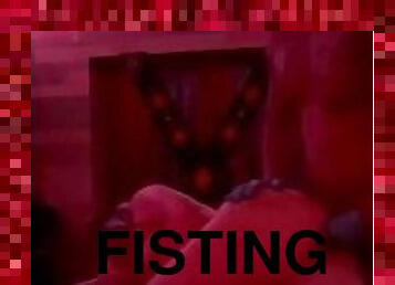 fisting, pussy, amatør, anal, hardcore, bdsm, dobbel, knulling-fucking, fetisj, penetrering