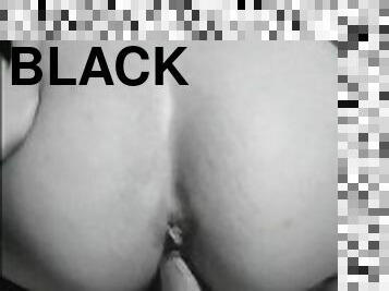 orgasme, chatte-pussy, amateur, black, blanc, bite