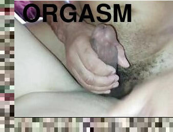 pappa, orgasme, squirt, amatør, cumshot, interracial, fetisj, far