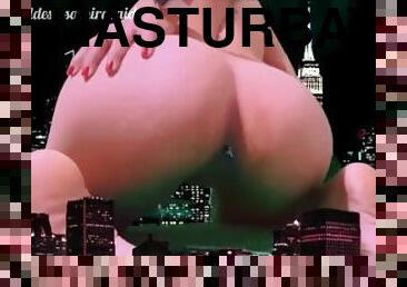 masturbācija-masturbation, vāverīte, pov, niecīgs, gigants