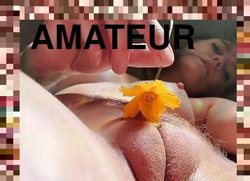 masturbation, orgasme, amateur, célébrité, doigtage, point-de-vue, fétiche, solo, érotique, tatouage