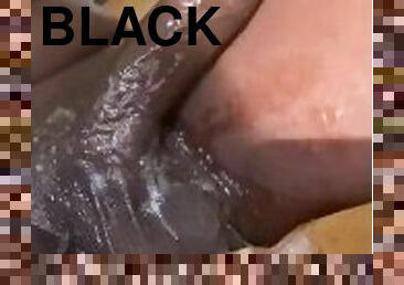 Big Dick Black man