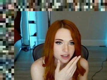 Amouranth's BIG Announcement  OnlyFans Livestream