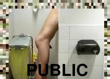 baignade, pisser, public, gay, toilette, fétiche, douche, solo