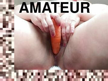 poilue, masturbation, giclée, amateur, anal, mature, milf, belle-femme-ronde, fétiche, blanc