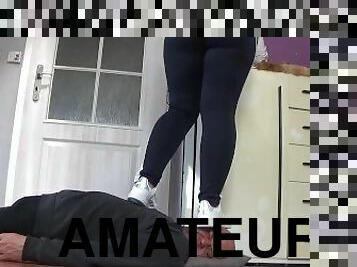 amaterski, stopala-feet, fetiš, česi