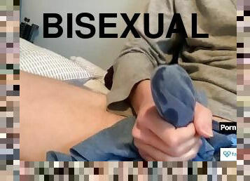 masturbation, amateur, ejaculation-sur-le-corps, énorme-bite, gay, maison, culotte, ejaculation, fétiche, solo