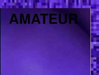 masturbation, amateur, énorme-bite, solo, boules, bite