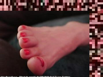 Relaxing Couch Soles Part 3