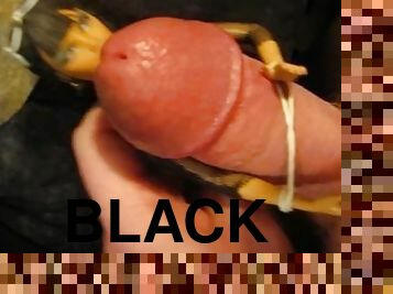 masturbation, amateur, ejaculation-sur-le-corps, black, sur-le-visage, ejaculation, sperme, fétiche, solo, poupée