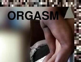 doggy, orgasme, interracial, tenåring, dobbel, cum, britisk, penetrering, tær