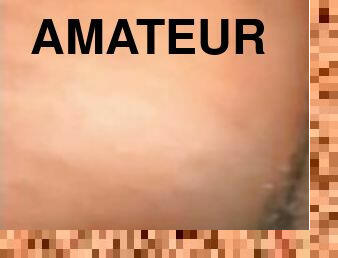 orgasme, amateur, ébène, énorme-bite, ados, collège, ejaculation, bite