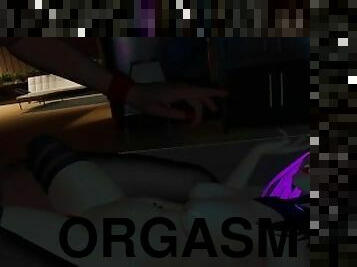 orgasms, aptuvens