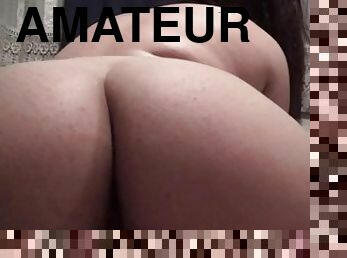 cul, grosse, chatte-pussy, amateur, énorme-bite, ados, maison, arabe, belle-femme-ronde, joufflue