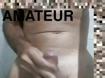 bañando, masturbación, delgada, amateur, polla-enorme, gay, casero, paja, brasil, jóvenes18