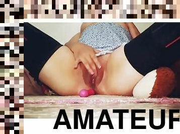 traseiros, teta-grande, masturbação, velho, orgasmo, cona-pussy, aluna, amador, tiro-ao-alvo, latina