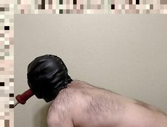 Throat Play Surprise Butt Plug