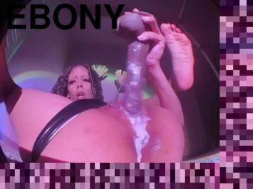 *SOLO* Lustforlola creamy squirt w/ BBC