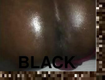 amateur, gay, black, solo, fumer