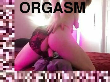 cul, masturbation, orgasme, amateur, fellation, milf, jouet, doigtage, chevauchement, gode