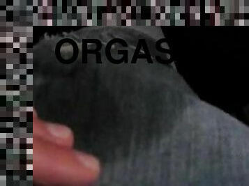 Orgasmic Pee